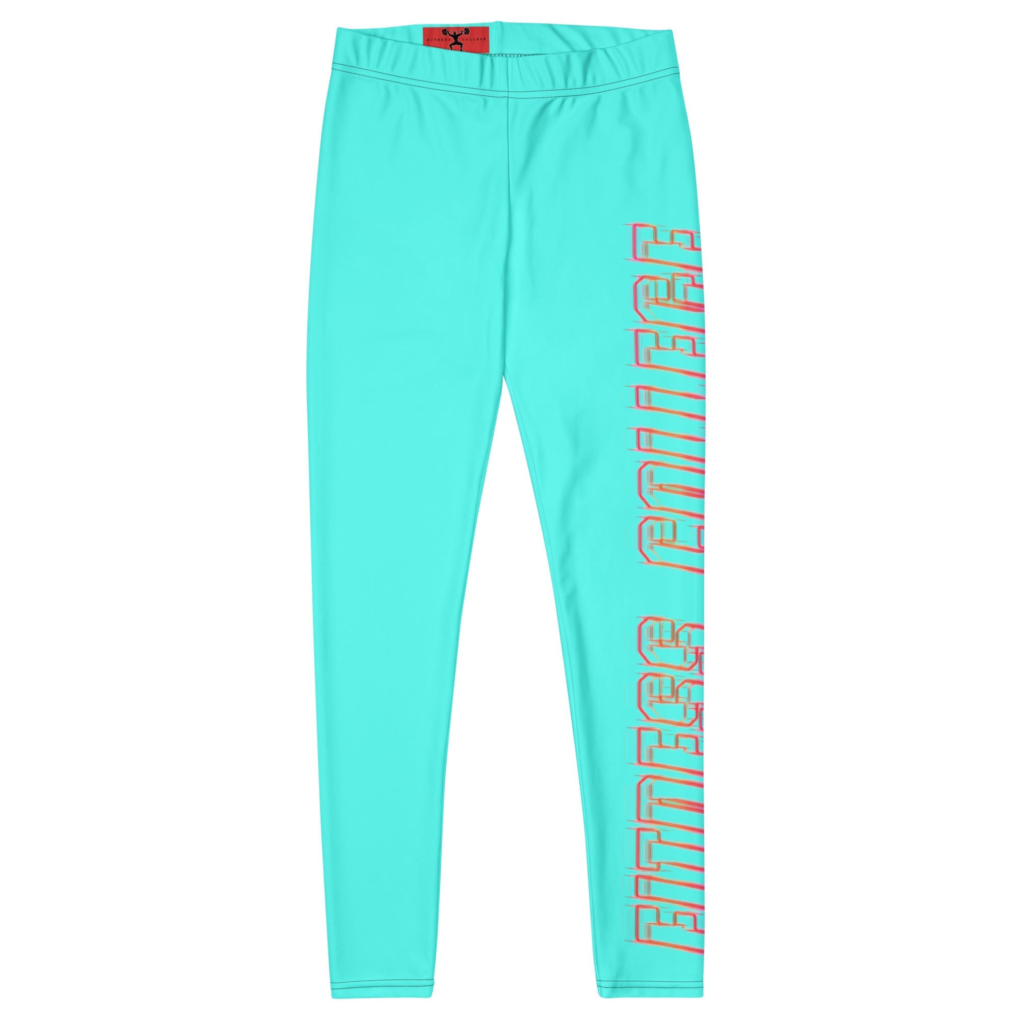 Fitness College Basics - Azur Leggings - Fitness College