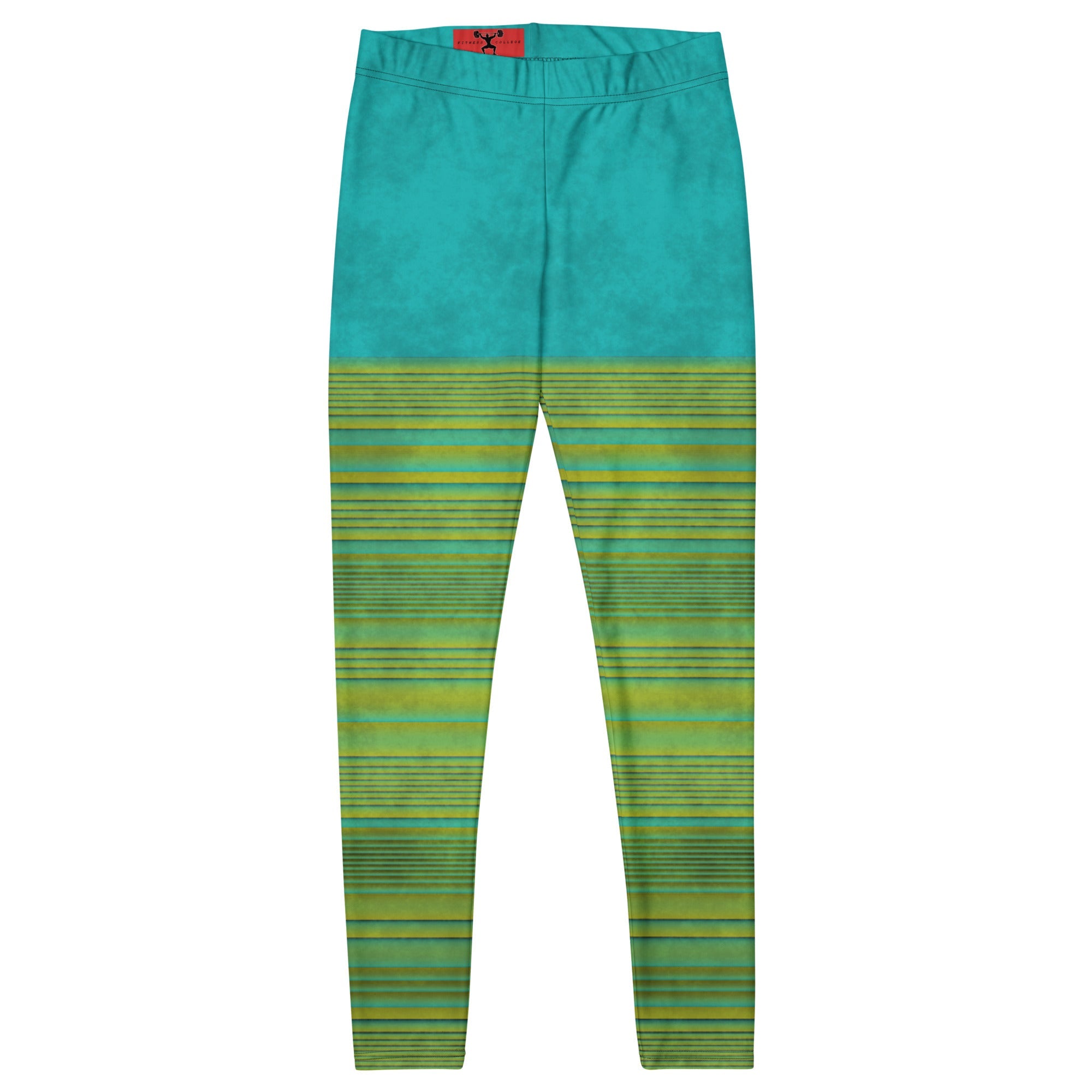 Fitness College Grassland - Leggings - Fitness College