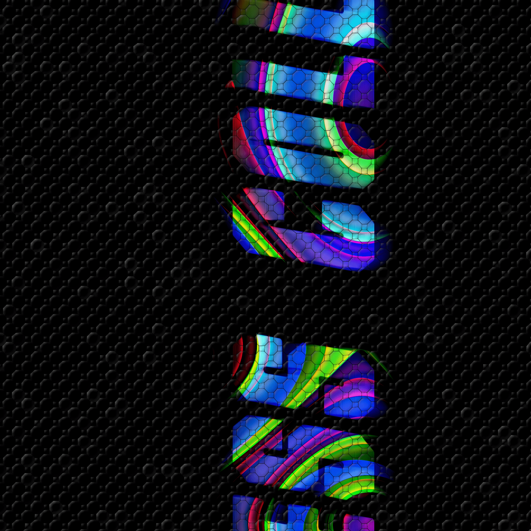 Fitness College Hive - Leggings - Fitness College