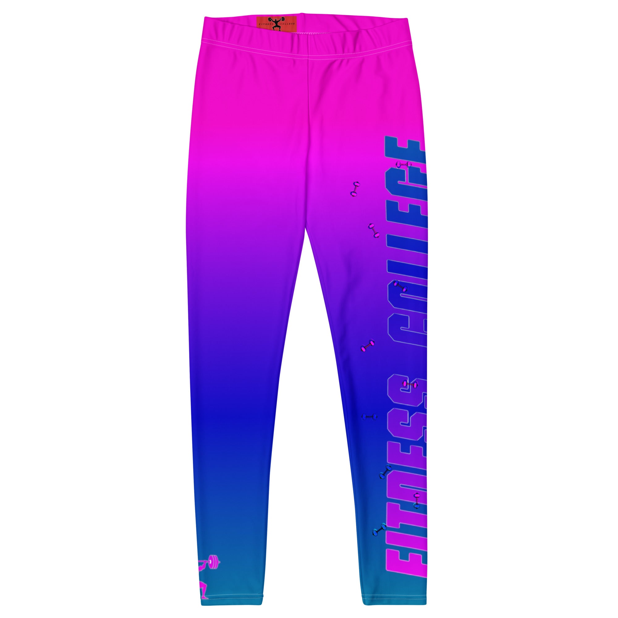 Fitness College - It Ain’t Heavy! Collection Leggings