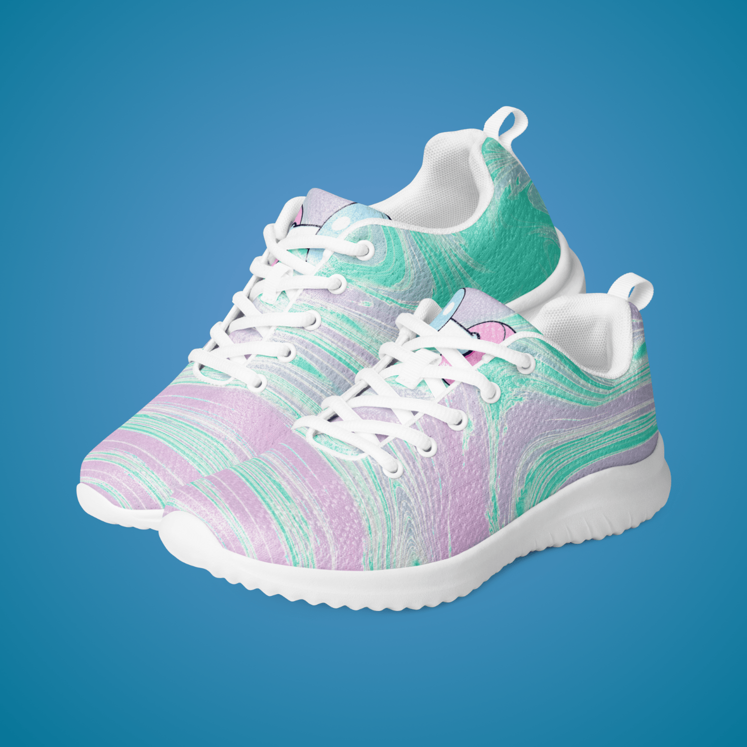 Fitness College It Ain’t Heavy! 2 - Women’s sneakers - Fitness College