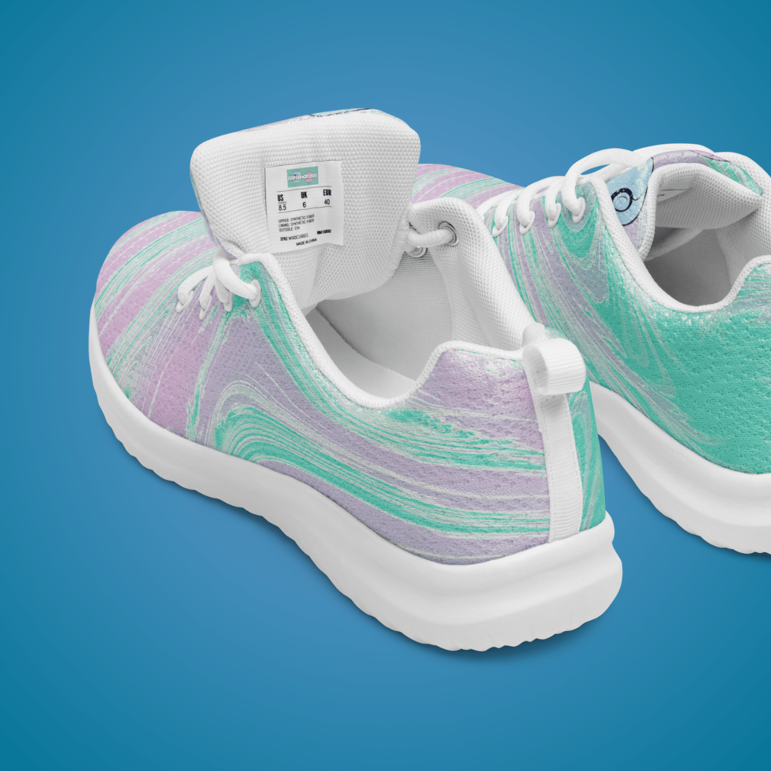 Fitness College It Ain’t Heavy! 2 - Women’s sneakers - Fitness College