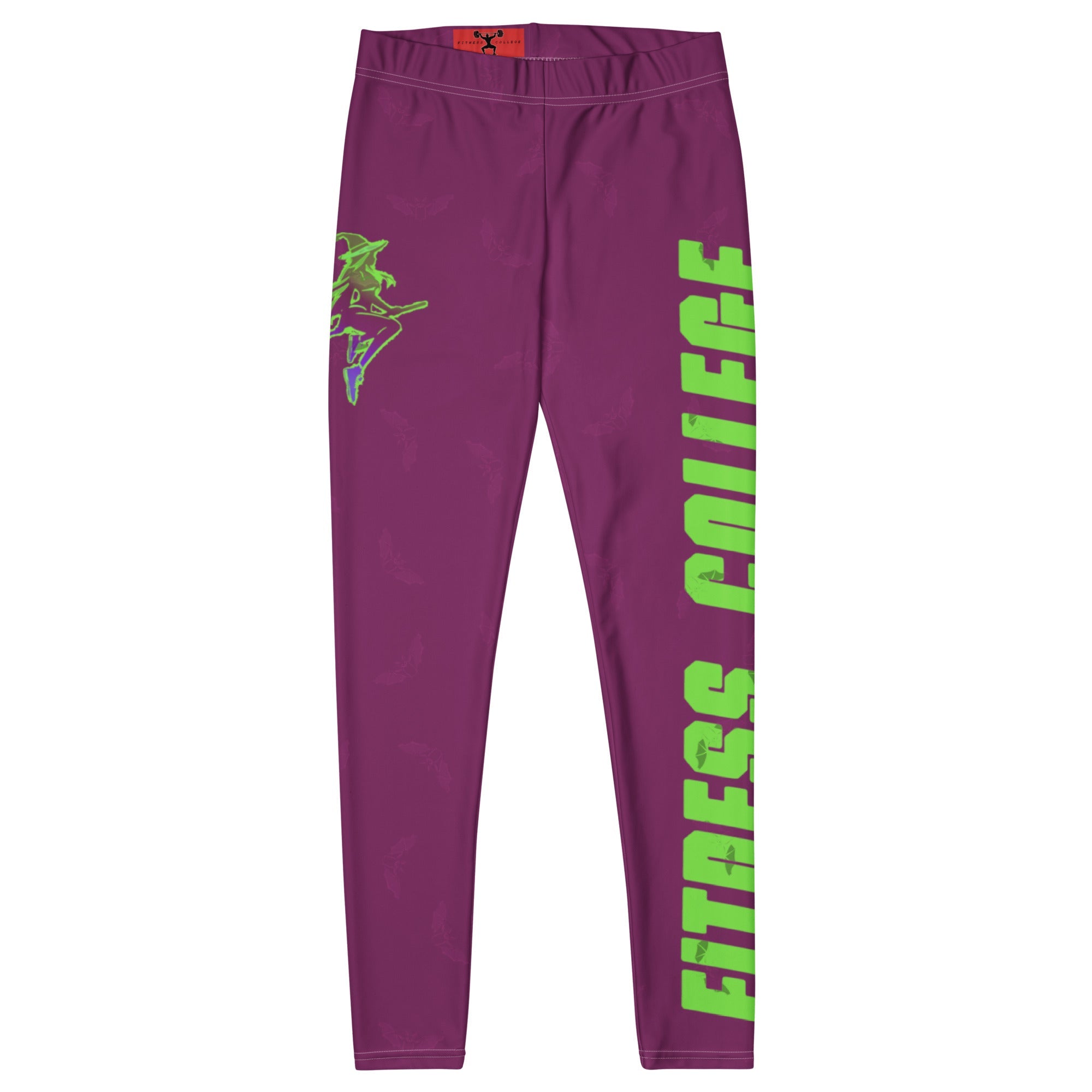 Fitness College - Witches Collection Leggings - Fitness College