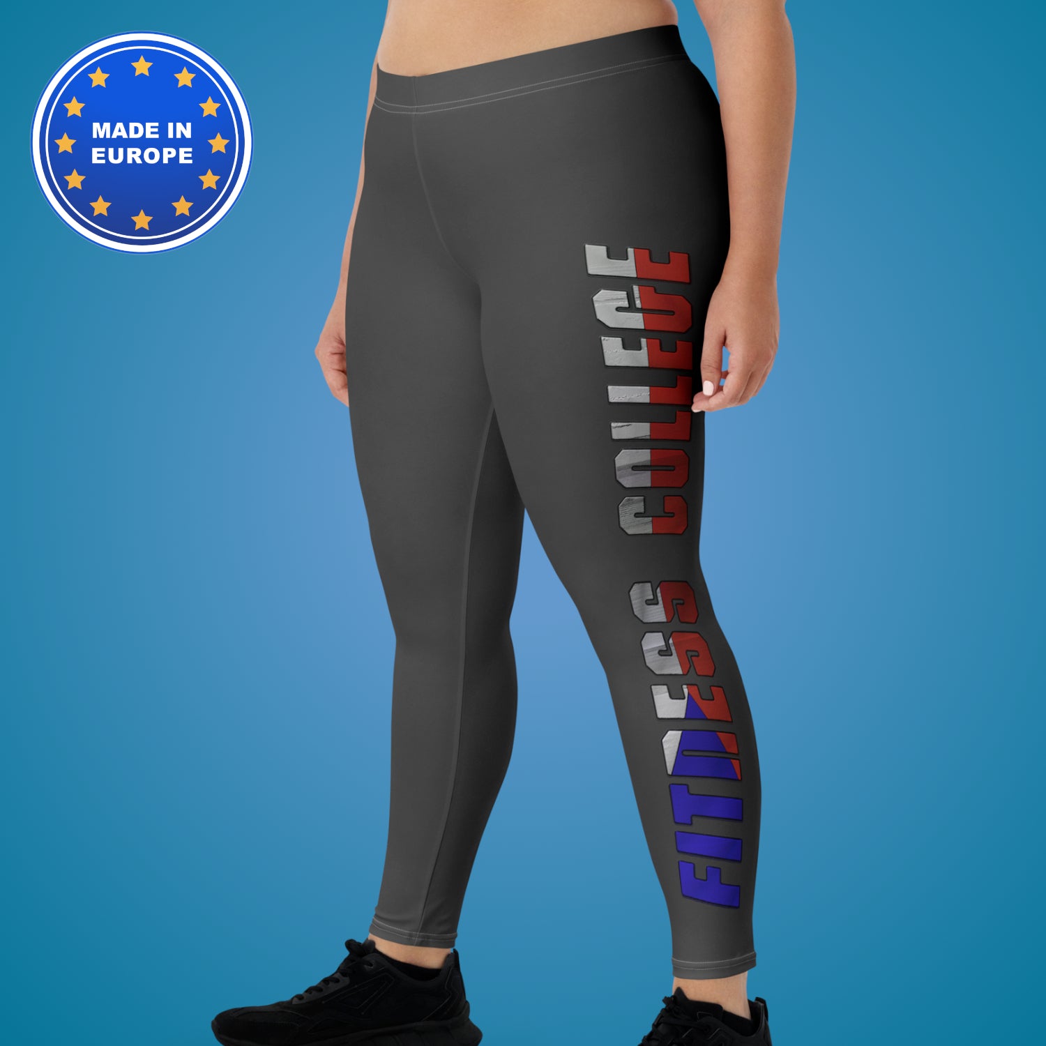 CZ GIRL Classic Leggings Made in EU