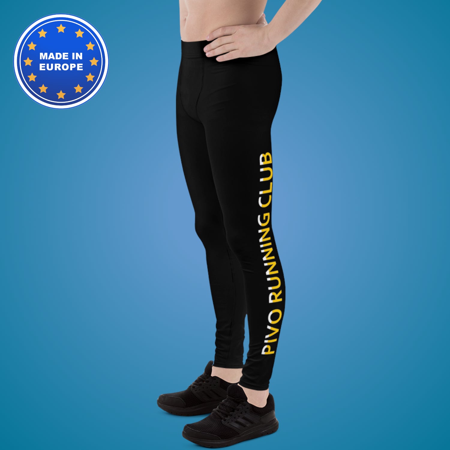 Pivo Running Club Men's Leggings