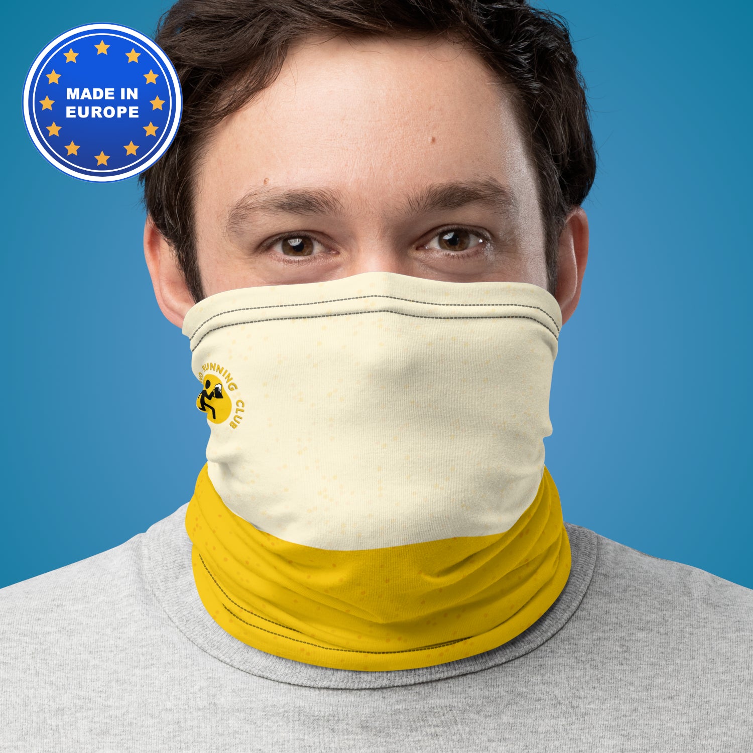 Pivo Running Club Neck Gaiter