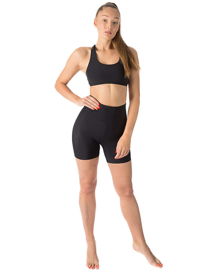 Dragonfly Zoe - Short leggings