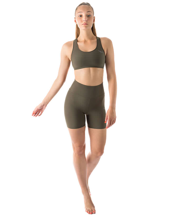Dragonfly Zoe - Short leggings