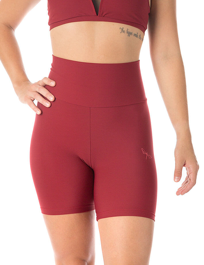 Dragonfly Zoe - Short leggings made in EU