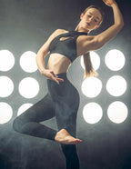 Dragonfly Adele - Yoga leggings made in EU