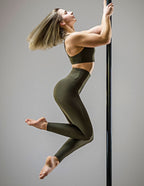 Dragonfly Adele - Yoga leggings made in EU