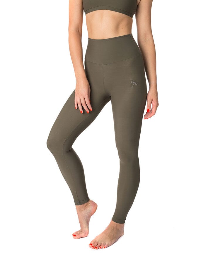 Dragonfly Adele - Yoga leggings