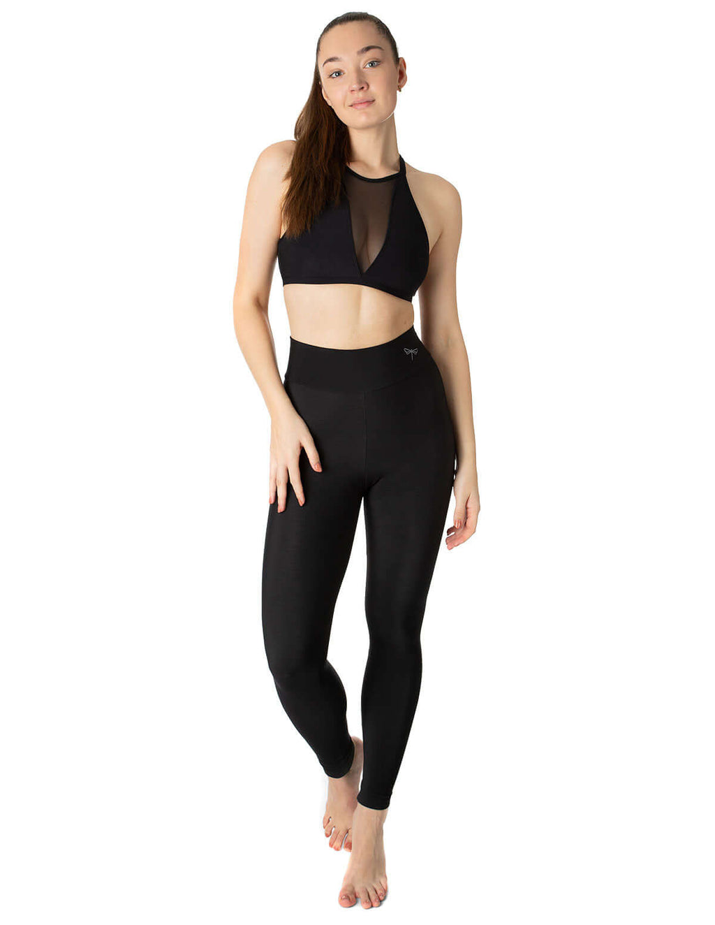 Dragonfly Lea - Thermal leggings❄ made in EU