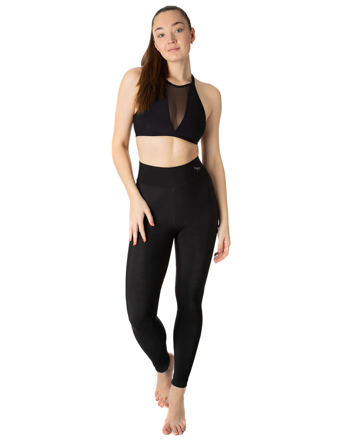 Dragonfly Lea - Thermal leggings❄ made in EU