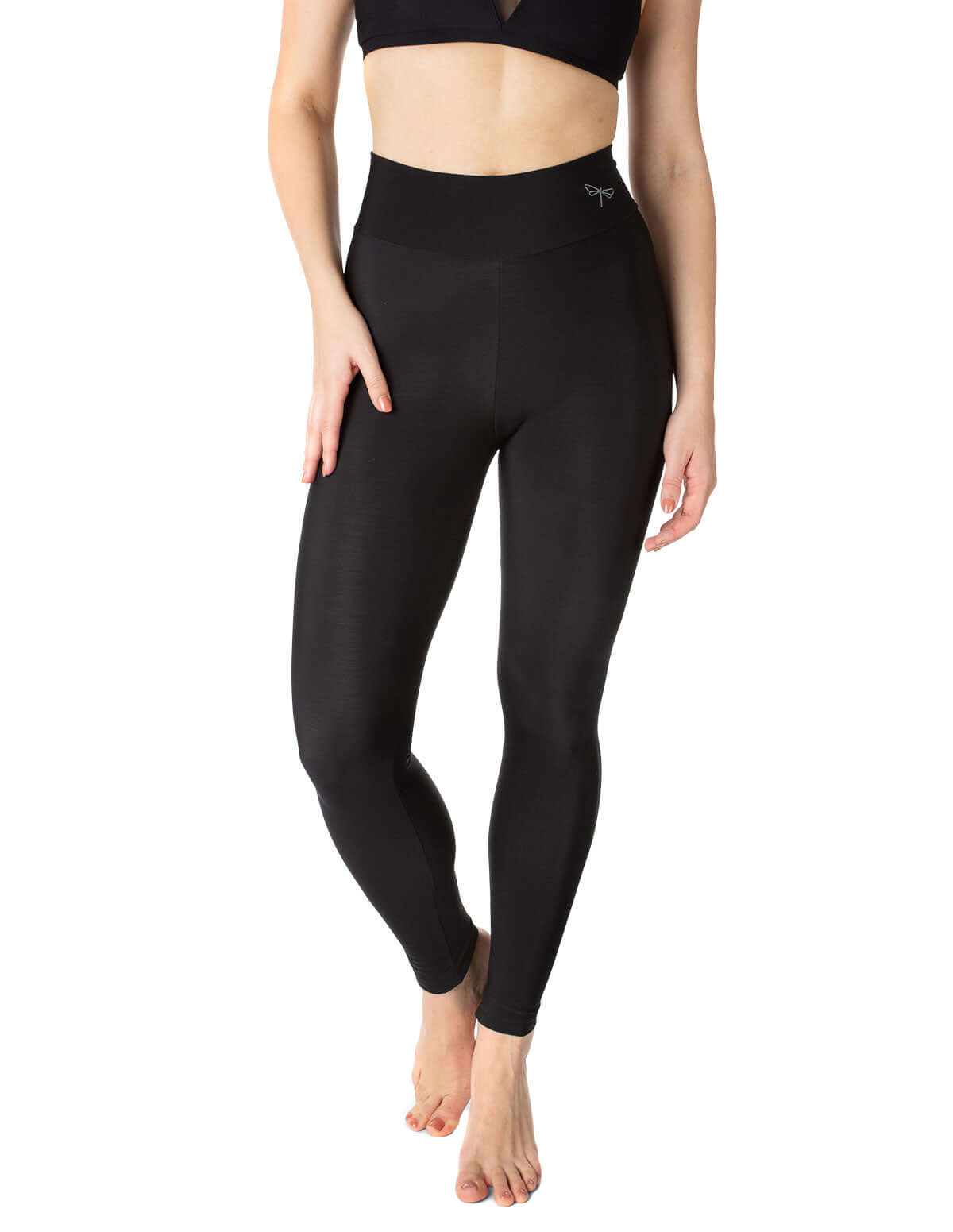 Dragonfly Lea - Thermal leggings❄ made in EU