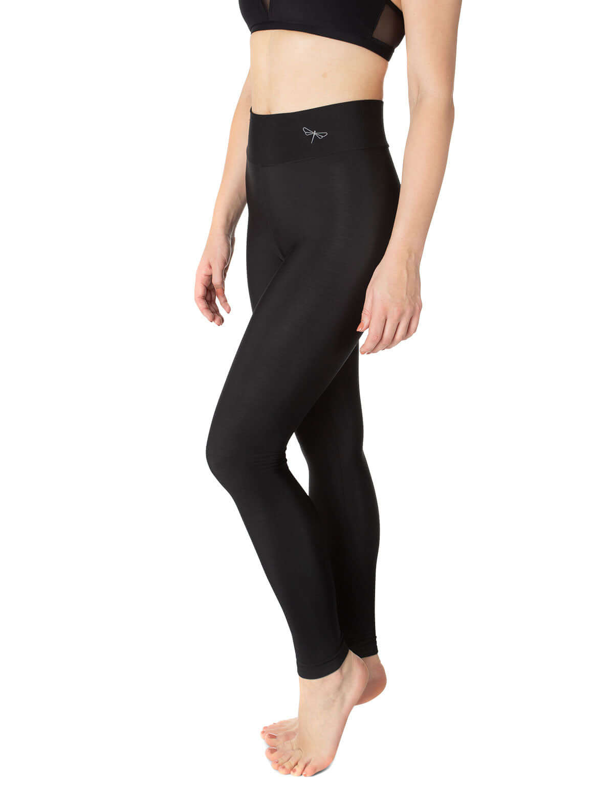 Dragonfly Lea - Thermal leggings❄ made in EU