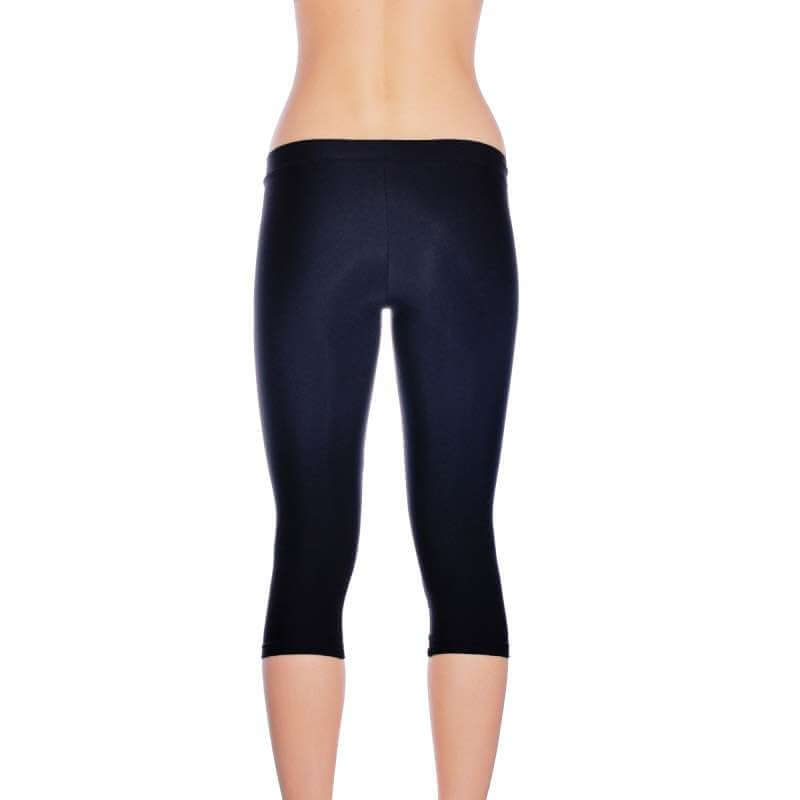 Dragonfly - Trisha capri leggings