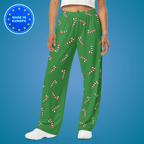 Candy Canes Pyjogma Pants Made in EU - Fitness College