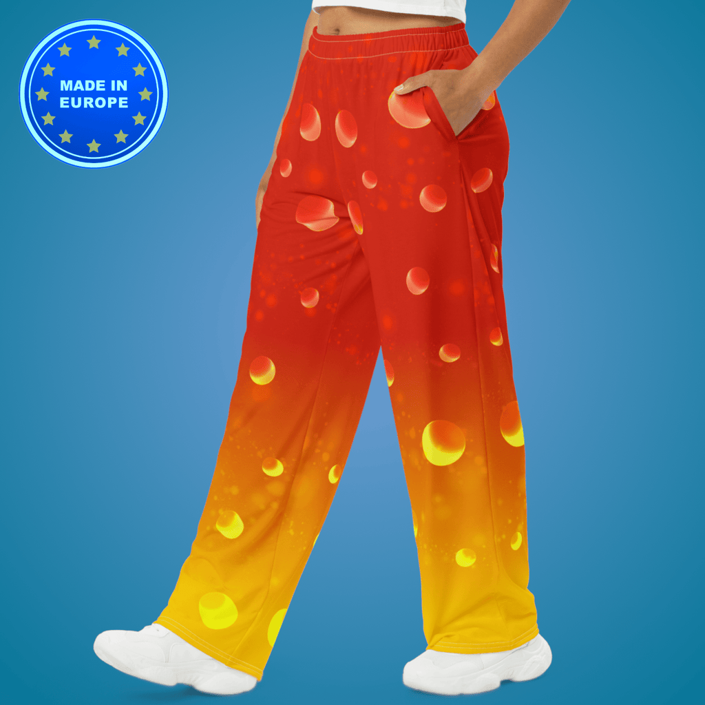 Festive Bubbles Pyjogma Pants Made in EU - Fitness College