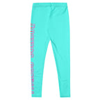 Fitness College Basics - Azur Leggings - Fitness College