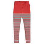 Fitness College Classic Stripes - Leggings - Fitness College
