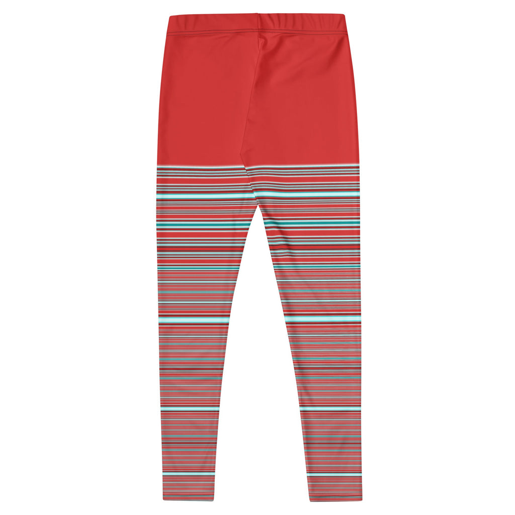 Fitness College Classic Stripes - Leggings - Fitness College