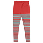 Fitness College Classic Stripes - Leggings - Fitness College