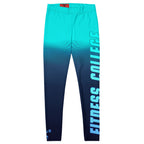 Fitness College Deep Sea - Leggings - Fitness College