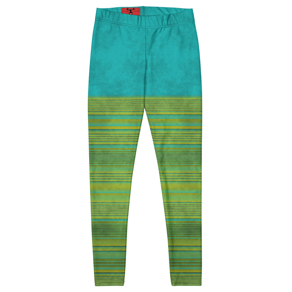 Fitness College Grassland - Leggings - Fitness College