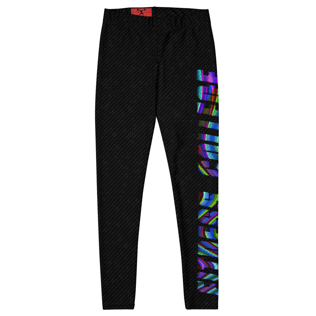 Fitness College Hive - Leggings - Fitness College