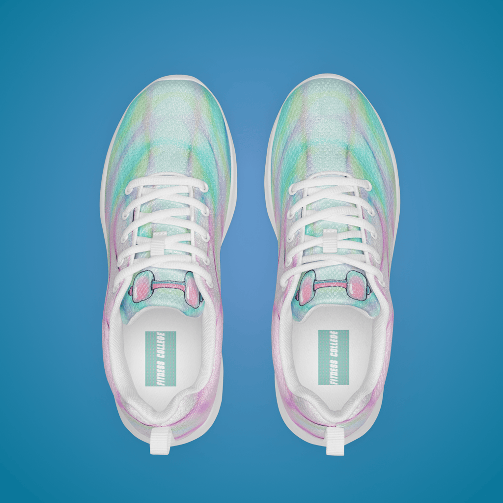 Fitness College It Ain’t Heavy! 1 - Women’s sneakers - Fitness College