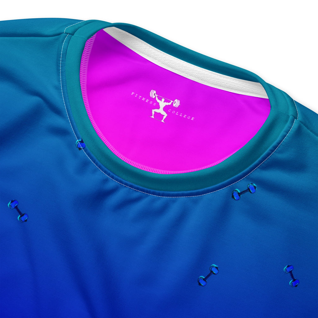 Fitness College - It ain't heavy! Collection Sweatshirt - Fitness College