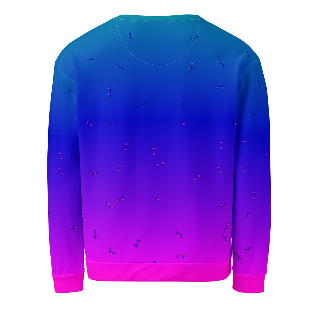 Fitness College - It ain't heavy! Collection Sweatshirt - Fitness College