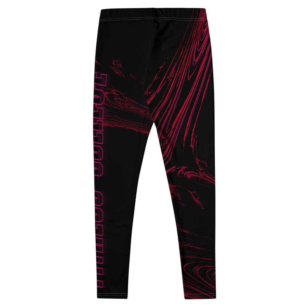Fitness College Pink Vape - Leggings - Fitness College