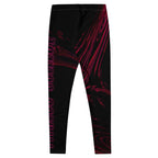 Fitness College Pink Vape - Leggings - Fitness College