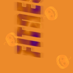 Fitness College - Pumpkin Recycled Hoodie - Fitness College