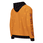 Fitness College - Pumpkin Recycled Hoodie - Fitness College