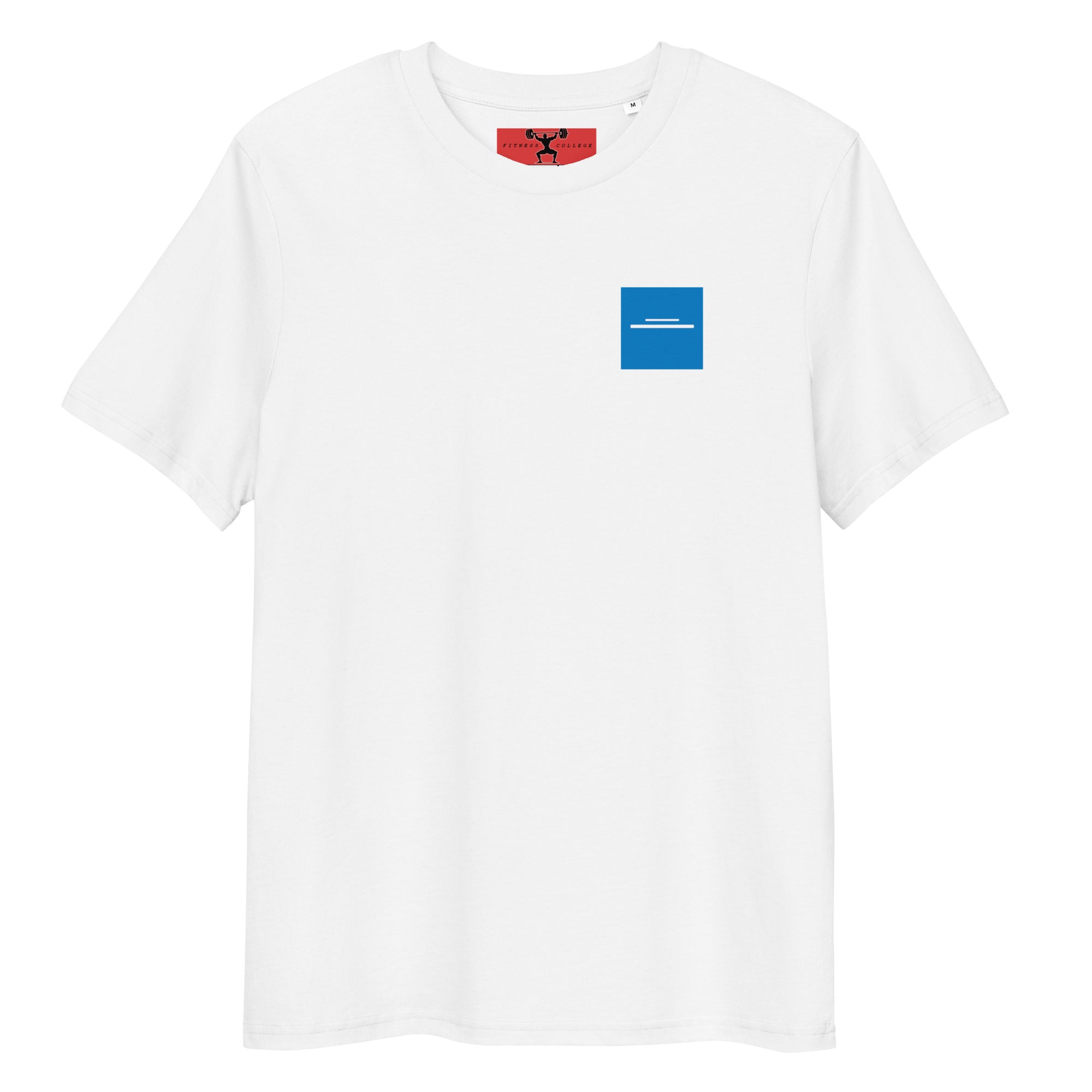 Fitness College - Seaside from organic cotton - Fitness College