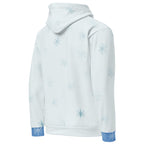 Fitness College - Snowflakes Hoodie - Fitness College
