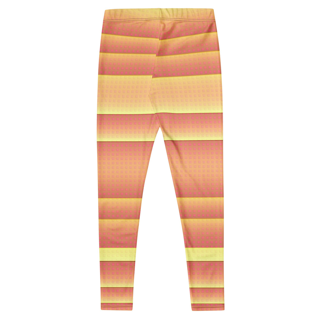 Fitness College Warm Stripes - Leggings - Fitness College