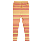 Fitness College Warm Stripes - Leggings - Fitness College