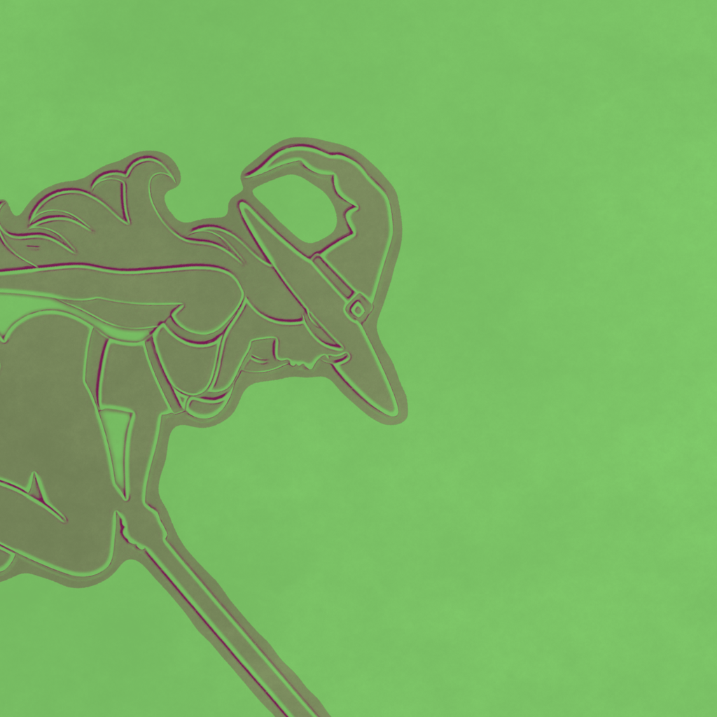 Witches Collection Legging 2 – Fitness College