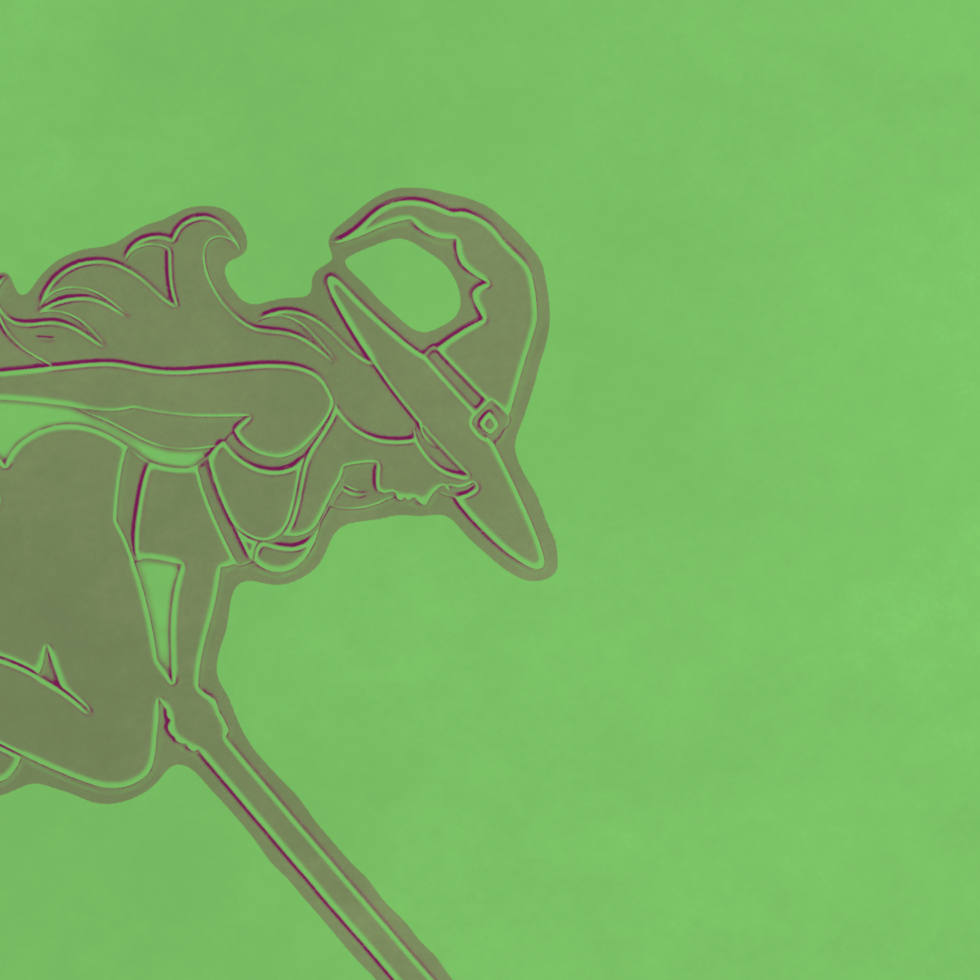 Witches Collection Legging 2 – Fitness College