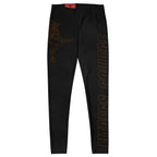 Fitness College - Witches Collection Leggings - Fitness College