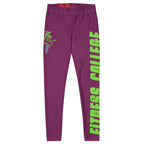 Fitness College - Witches Collection Leggings - Fitness College