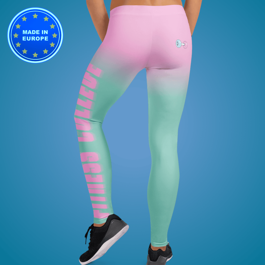 It Ain’t Heavy! 1 Classic Leggings Made in EU - Fitness College
