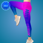 It Ain’t Heavy! 2 Classic Leggings Made In EU - Fitness College