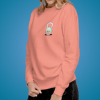 Kawaii Bells Sweatshirt by Fitness College - Fitness College