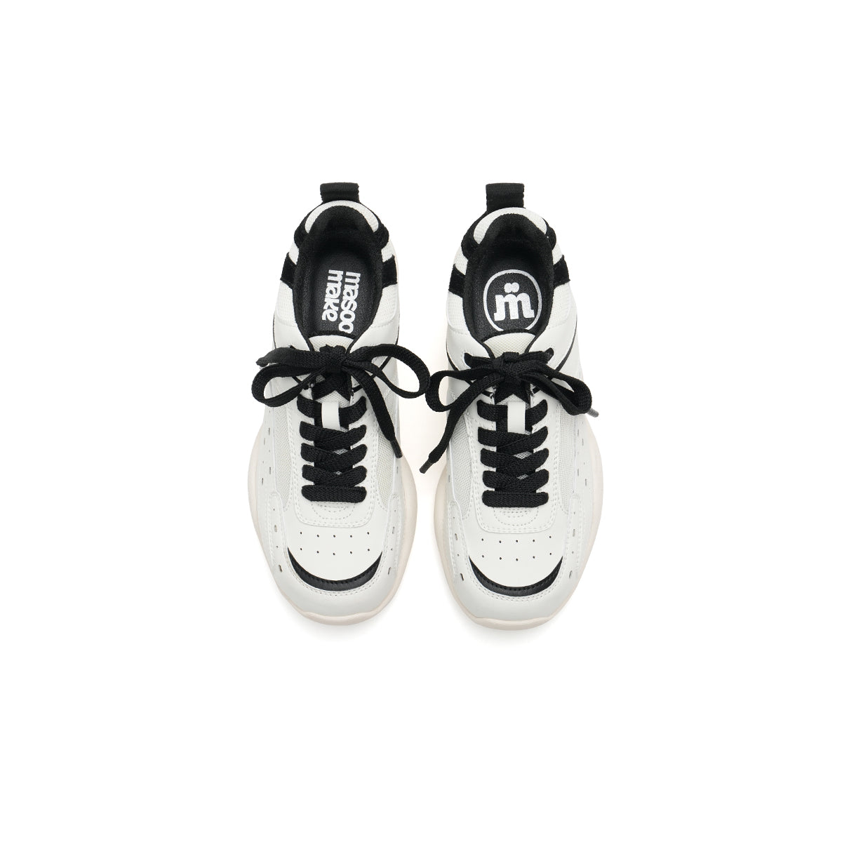 Masoomake - Flat Running Shoes