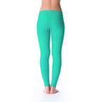 Dragonfly Lisa - Low waist leggings made in EU